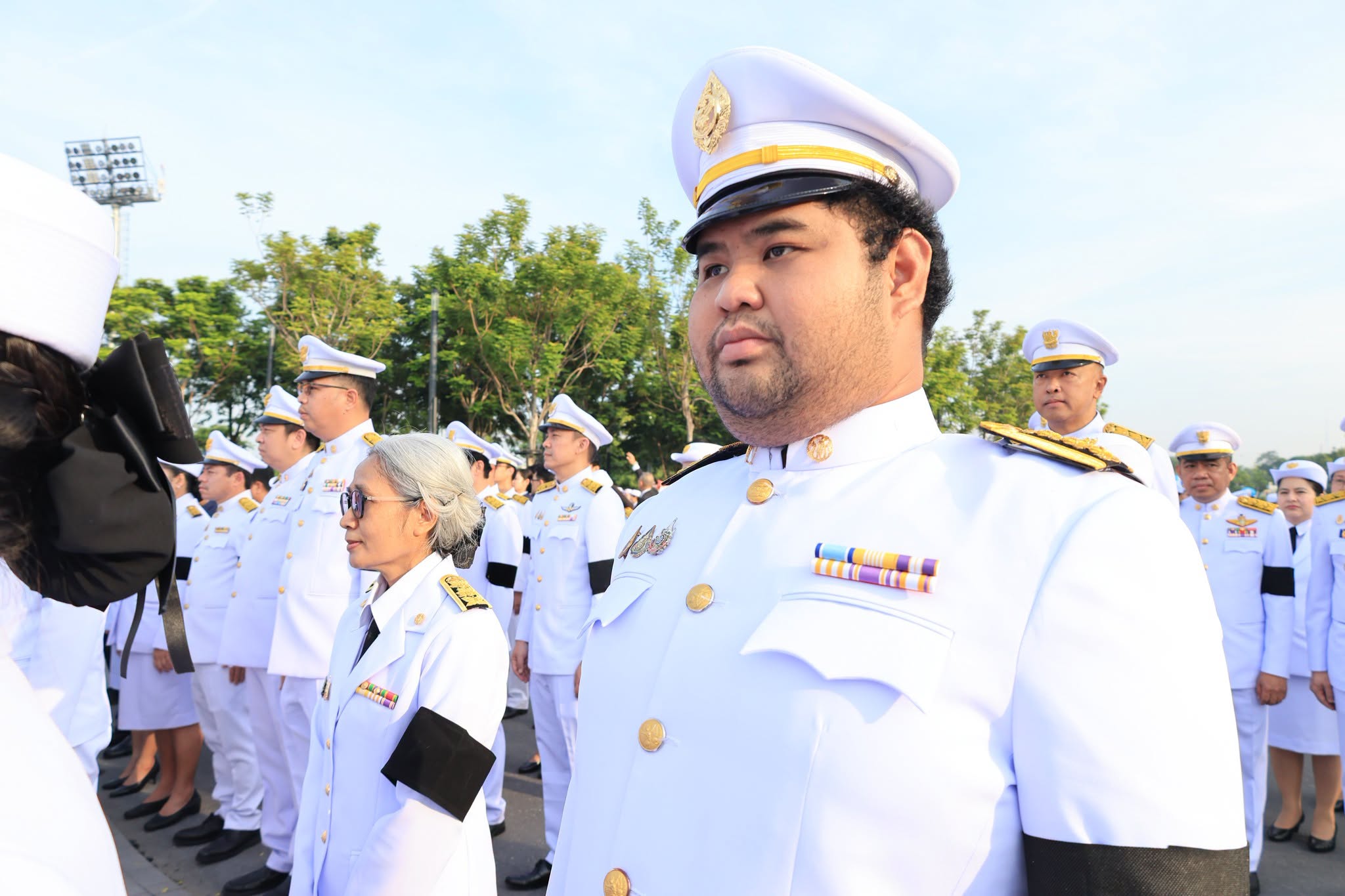 title - ส.ป.ก. ร่วมวางพวงมาลาถวายบังคมพระบรมราชานุสาวรีย์พระบาทสมเด็จพระบรมชนกาธิเบศร มหาภูมิพลอดุลยเดชมหาราช บรมนาถบพิตร เนื่องใน 